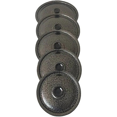 Tampas de Panela: Jogo Completo 14 a 22cm 🍳