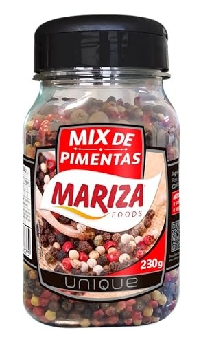 Mix De Pimentas Mariza Unique 230g