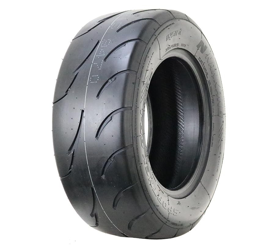 Pneu Nankang AR-1 Aro 15 235/60R15 98V: Performance Semi Slick para Competição