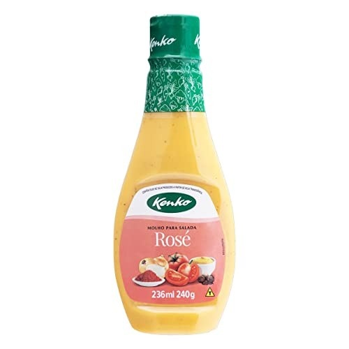 Kenko Molho Rose Bege 236 Ml