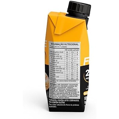 ProForce Banoffee: 12x 250ml - 23g Proteína
