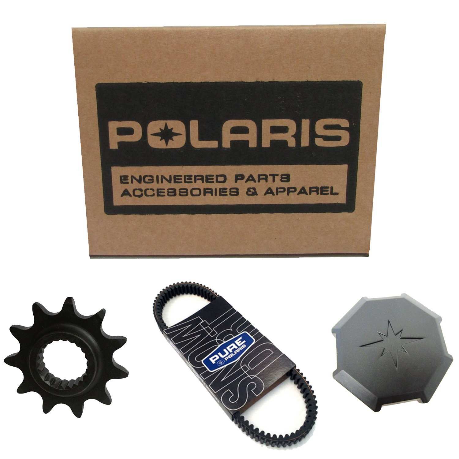 Ventilador Saída Radiador Polaris Ranger Original OEM 2413007 - Desempenho e Durabilidade