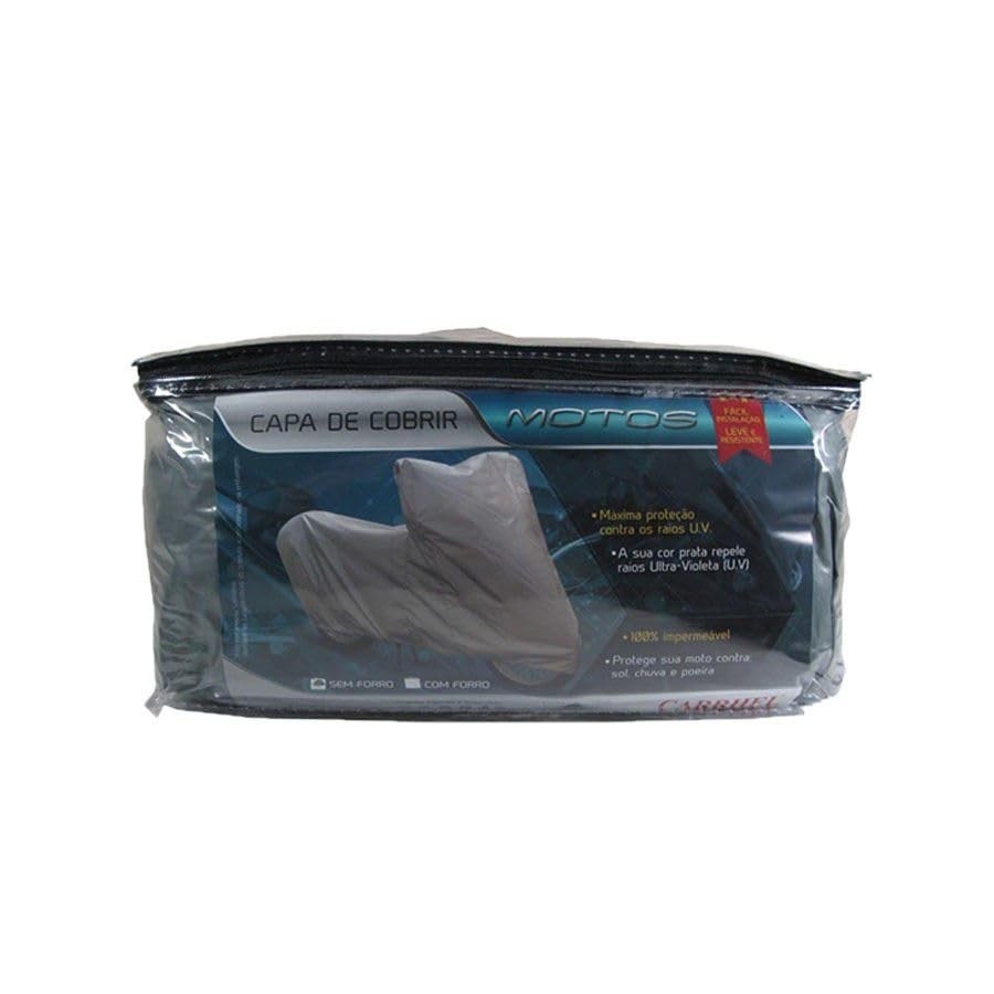 Capa Impermeável Premium para Piaggio Vespa GTS 250 IE (244CC) - Proteção Total!