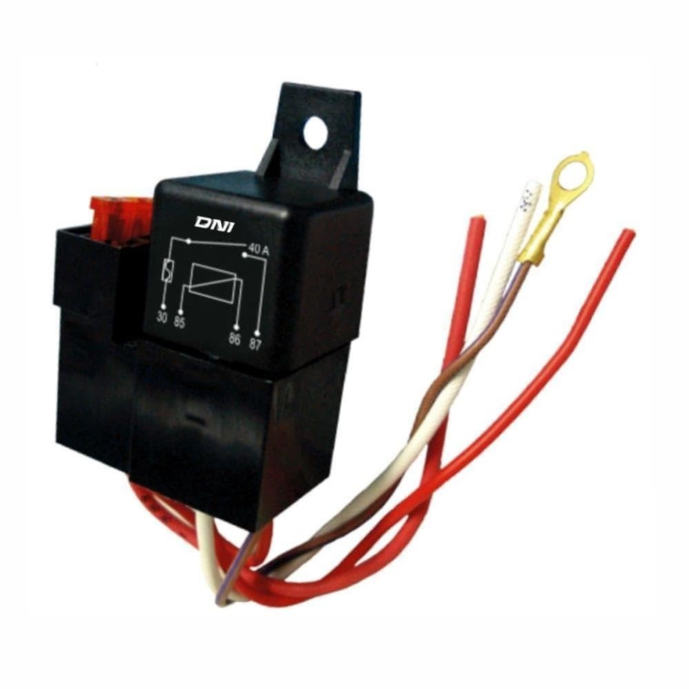 24v-dni-0210-essencial-soquete-e-rele-a-controle-reversor-40a-com-para-veiculo-fusivel-chicote-seu-a