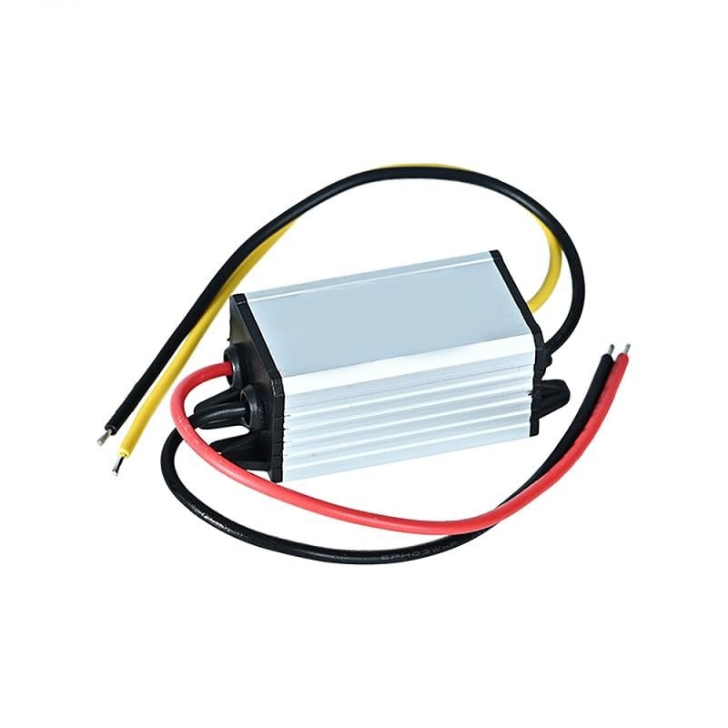 Conversor DC 24V/12V para 5V/3A: Energia Estável para Seus Dispositivos