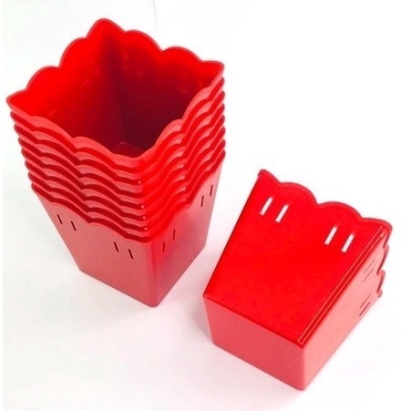 25 Cachepots Plástico: Decore Festas e Lembrancinhas!