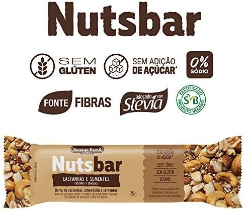 25-com-12-de-g-unidades-barra-sementes-castanhas-banana-e-brasil-de