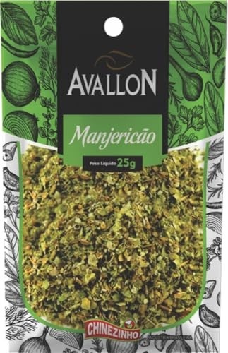 Avallon, Manjericão, 25 Gramas