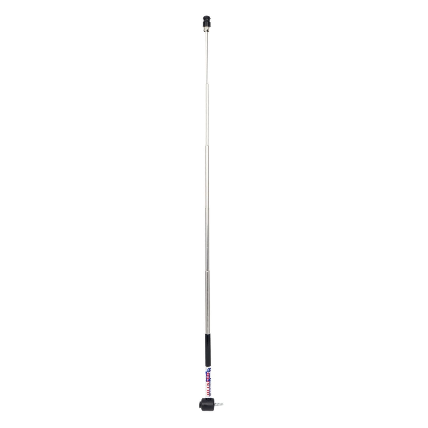 Kit 2 Antenas Retrátil Corta Linha Xmax 250 - Segurança e Estilo para Sua Scooter