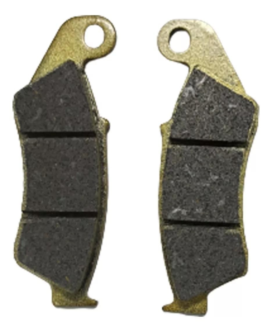 Pastilha de Freio Dianteira para Motos Honda: NX 400 Falcon, XRE 300, XR 250 Tornado e Mais