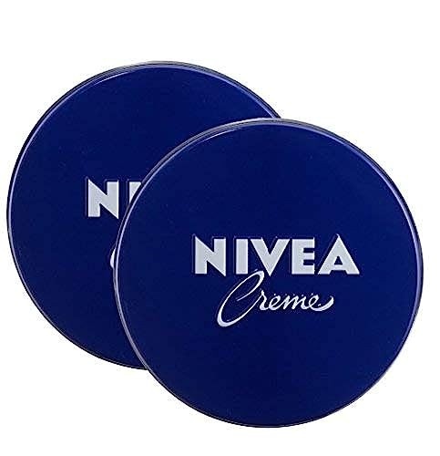 NIVEA Creme De Leite Alemão Autêntico E Genuíno 250 Ml 8,45 Onças (Pacote Com 2)