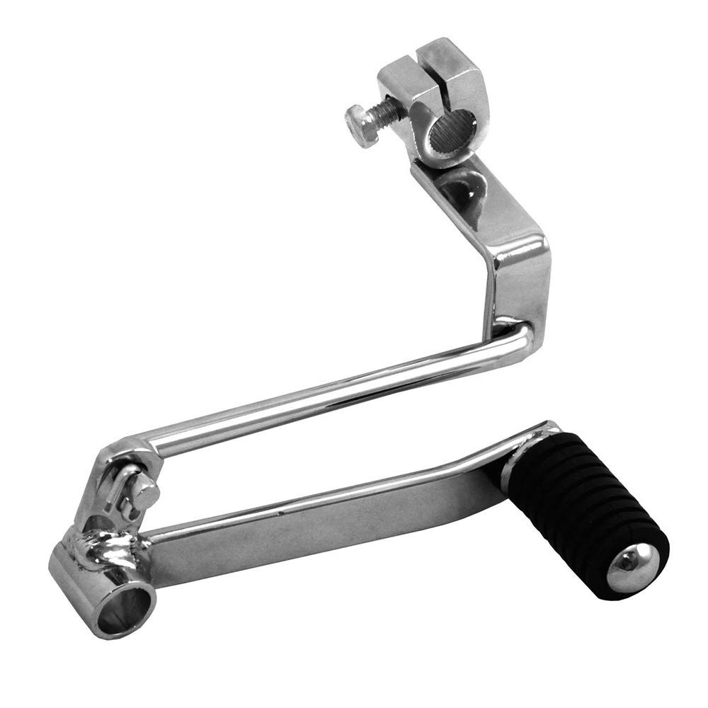Pedal de Câmbio Pro Tork Cromado para Honda CB 300R e Twister 250 (2015+) - Durabilidade e Estilo