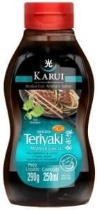 MOLHO TERIYAKI KARUI 250 ML