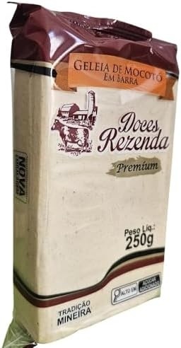 Geleia de Mocotó 250g - Doces Rezenda