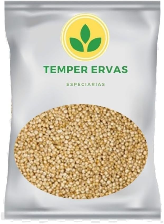Quinoa Em Grãos 100% Pura Natural 250g