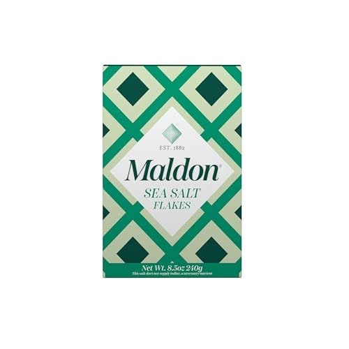 Sal marinho Maldon 250g