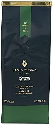 Café Santa Mônica Orgânico Moído 250g