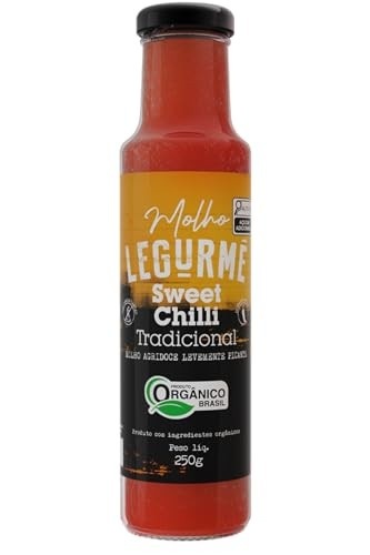 Molho Agridoce Sweet Chilli Org 250g