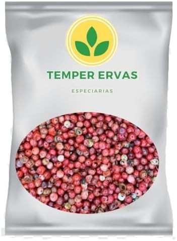 Pimenta Rosa Pacote 250g