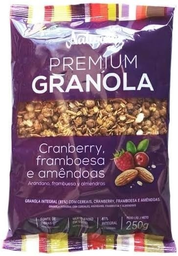Naturale Granola Premium - 250gr