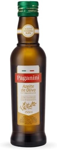 Kit 3X: Azeite Extra Virgem Italiano 0,5% Paganini 250ml