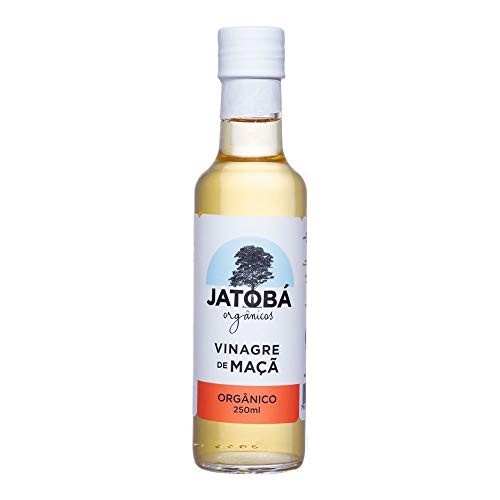 Vinagre de Maçã Orgânico Jatobá 250ml