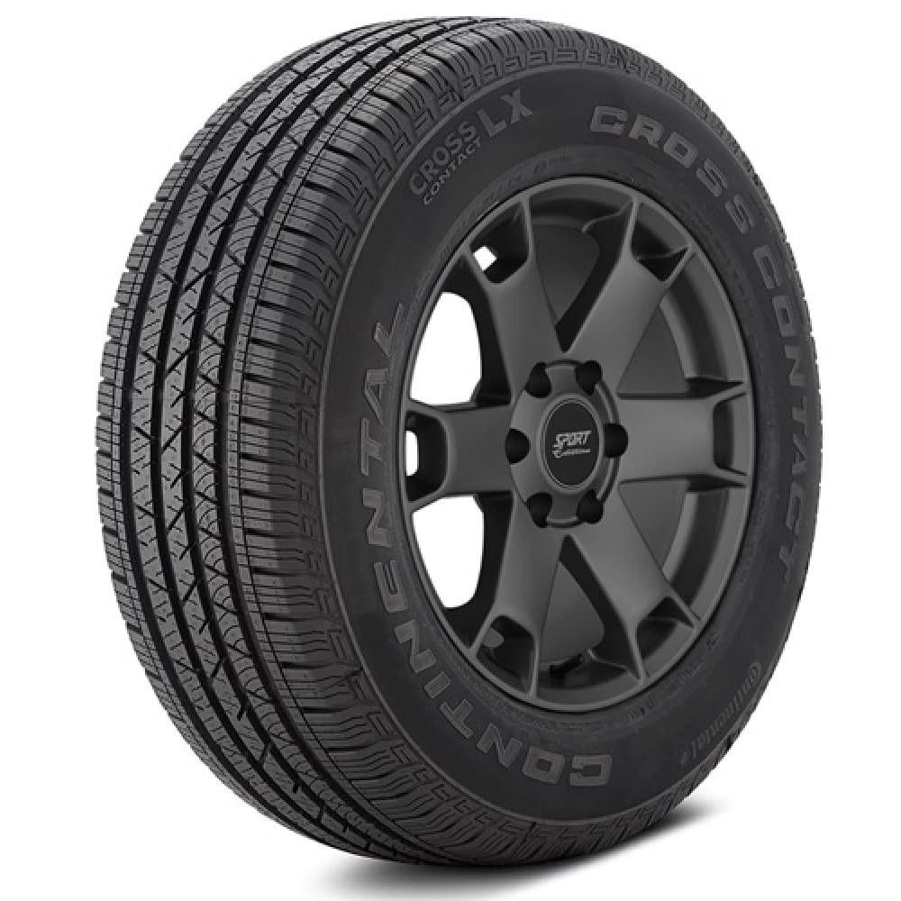 Pneu Continental ContiCrossContact LX 255/60R18 112T: Performance Original para sua Amarok