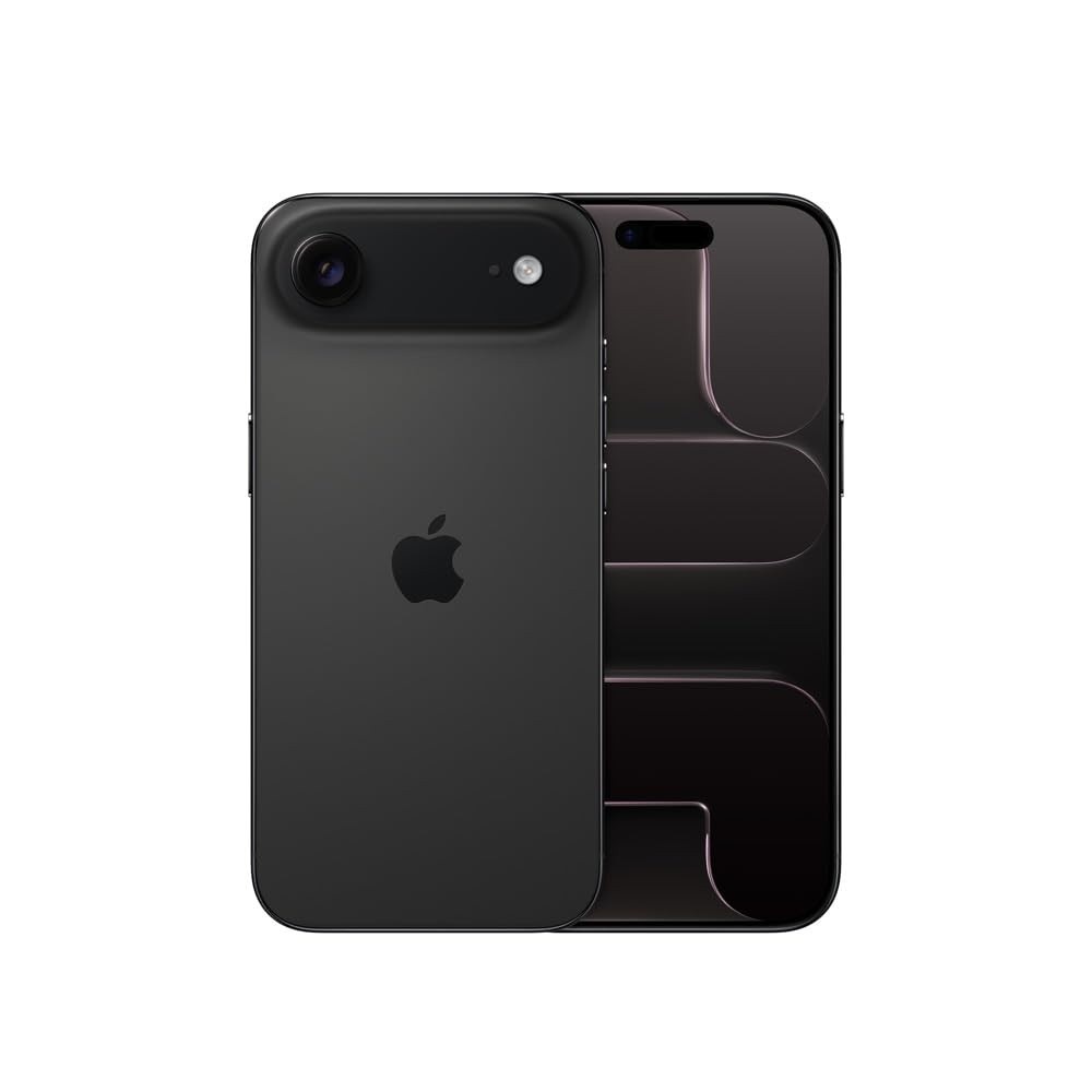 iPhone Air 256GB Preto Sideral: O Mais Fino e Resistente da Apple