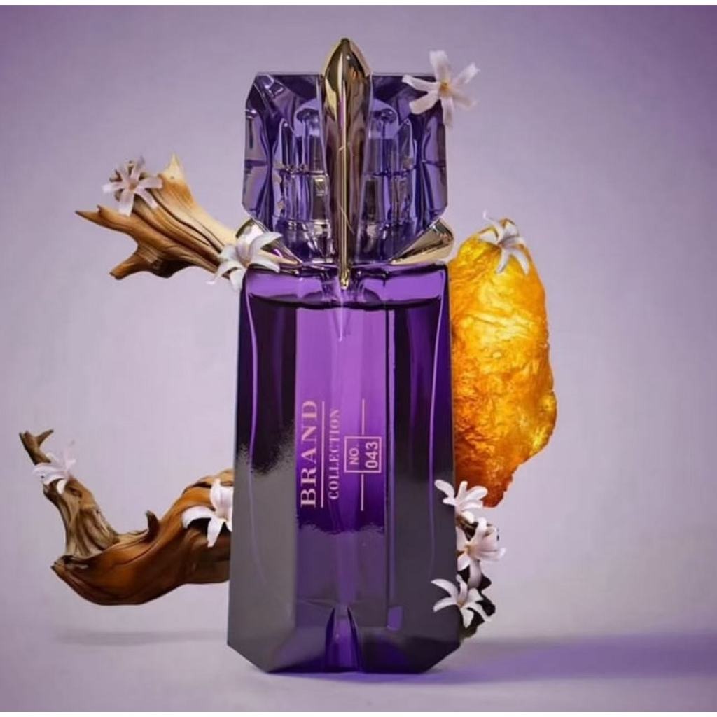Perfume Brand Collection 043: Descubra o Charme em 25ml