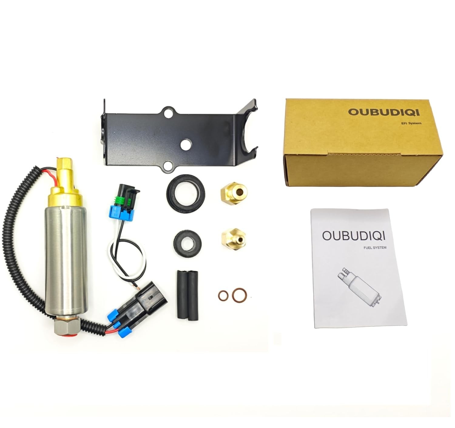 Bomba de Combustível Elétrica MerCruiser 262 Mag 4.3L V6 - Substituição Premium Sierra 18-8867