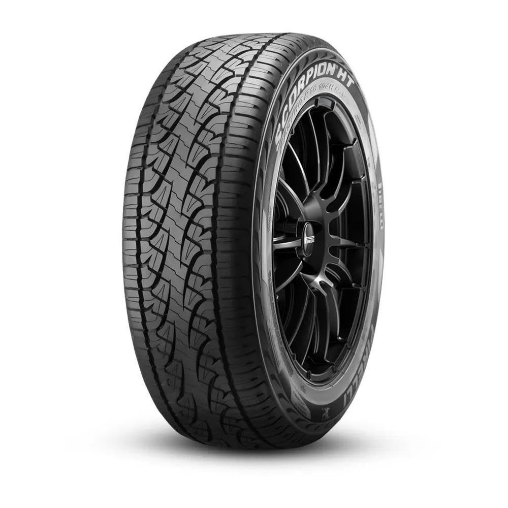 Pneu Pirelli Scorpion HT Aro 16 265/75R16 112S: Performance e Conforto para SUVs e Picapes