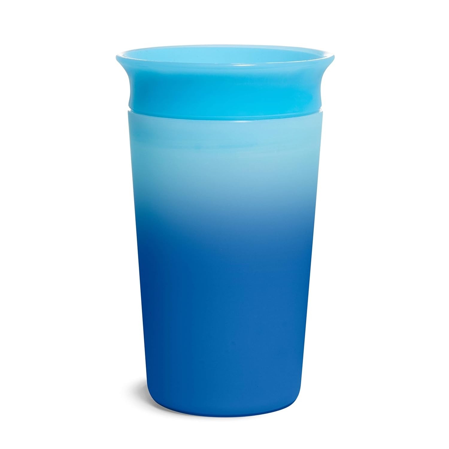 Munchkin Copo 360 Changing Color Azul - 266ml com Efeito Mágico ao Beber