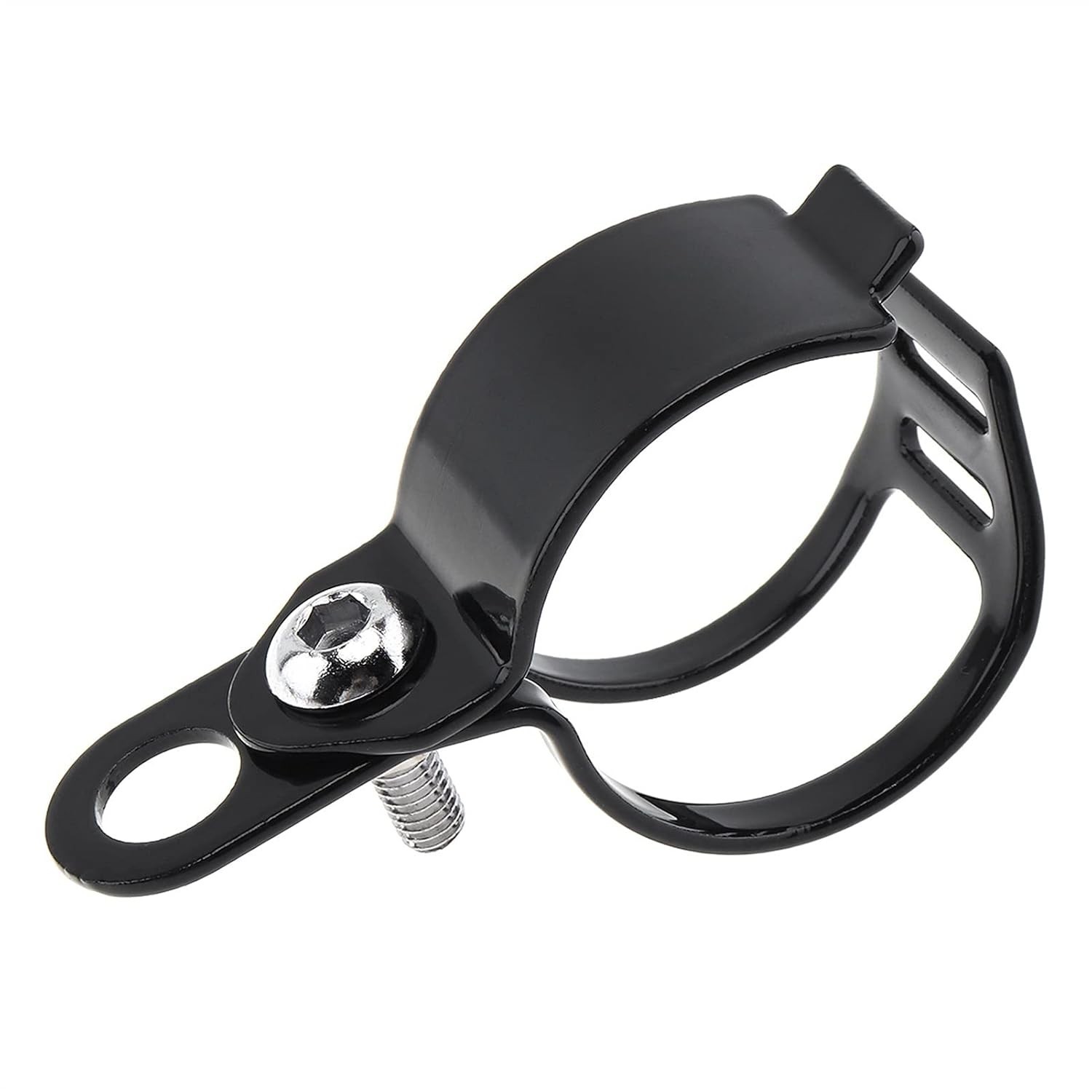 Suporte Universal para Farol e Piscas de Moto - 2 Peças 27-36mm
