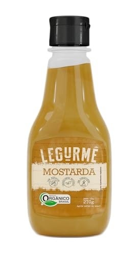 Legurmê Mostarda 270G