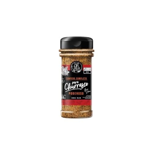 BR Spices Tempero Completo Poderoso Para Churrasco 280G