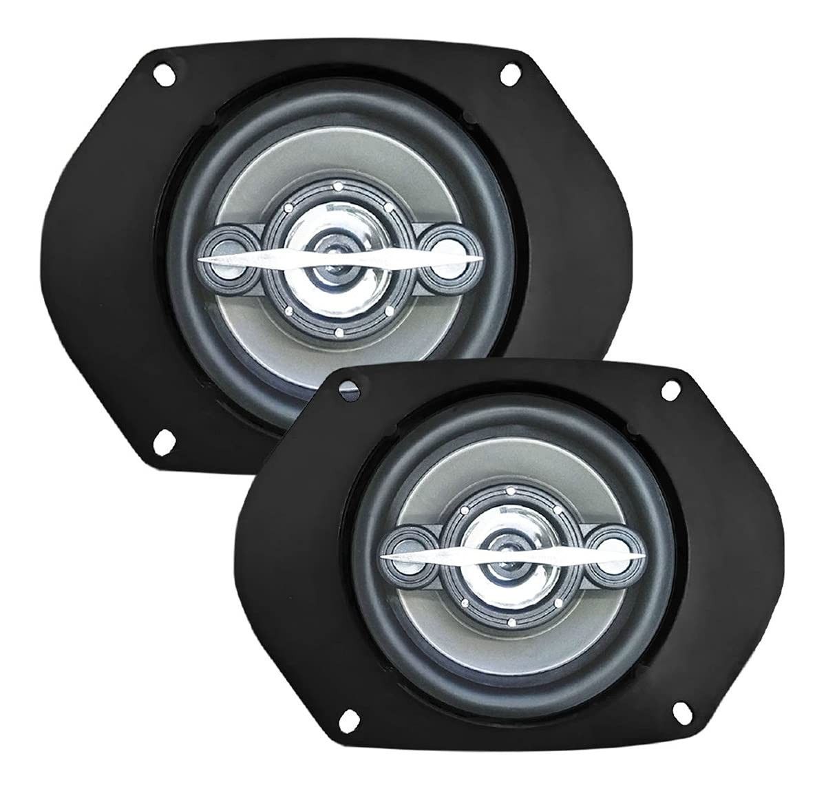 Kit Alto Falante Leson 5x7" 280W PMPO 4 Ohms: Som Potente para Seu Carro!