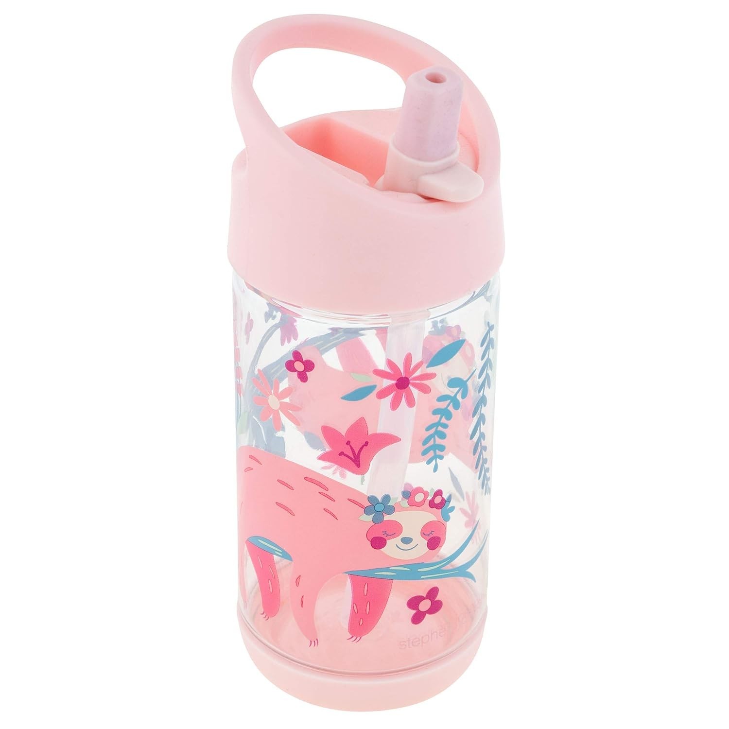 Garrafa Infantil Flip Top 293ml - Segura, Divertida e Livre de BPA