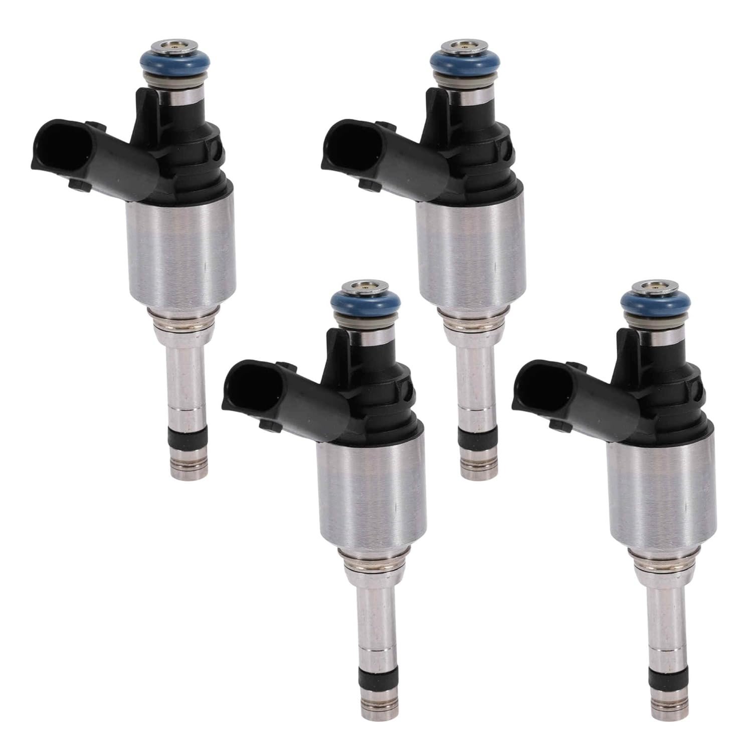 Injetor de Combustível 4 Peças 35310-2GGA1 para Hyundai Santa Fe, Sonata, Tucson e Kia Optima 2.4L Gas