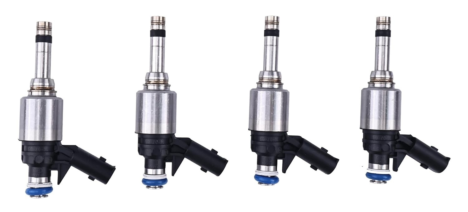 Kit 4 Injetores de Combustível 35310-2GGA1/2GGA0 - Kia Optima, Sorento, Sportage e Hyundai Santa Fe, Sonata, Tucson