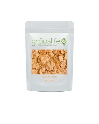 Cereal Sucrilhos com Açúcar 2kg - Grãos Life