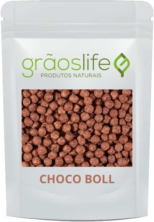Cereal Choco boll 2Kg - Grãos Life