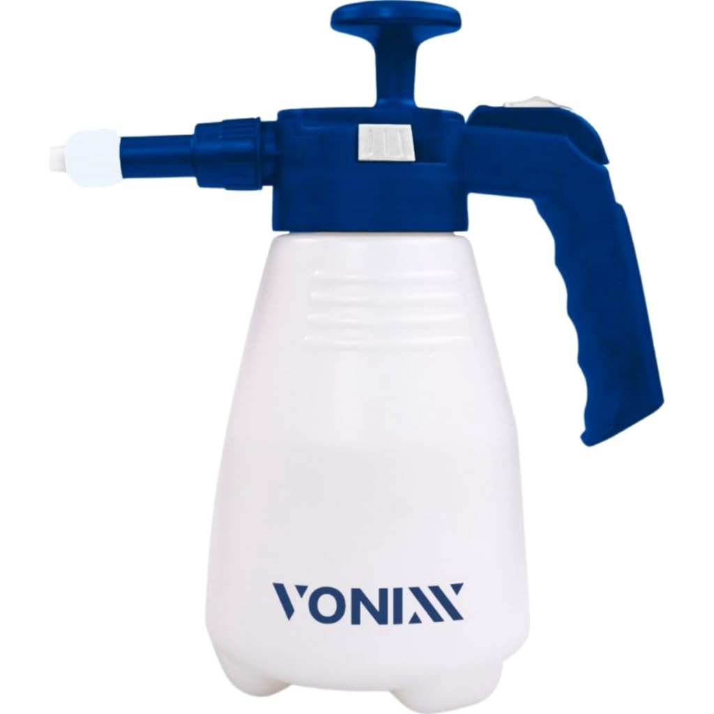 Pulverizador Gerador de Espuma 2 em 1 Snow Foam 2L Vonixx - Lavagem de Carro Perfeita!
