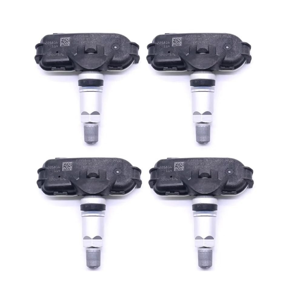 Sensor TPMS 52933-2Y450: Segurança e Economia para Kia Rio, Sportage e Hyundai Grandeur, i40, ix35