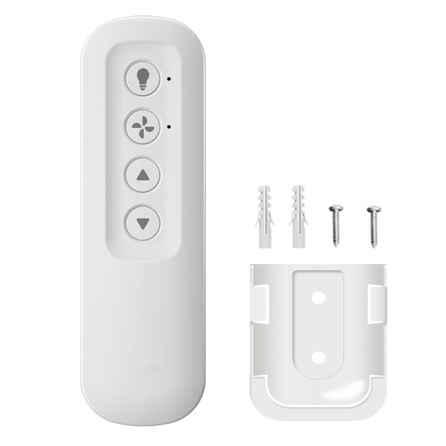 Controle Remoto Hunter 99770 99392 99813 - 3 Velocidades + Dimmer de Luz
