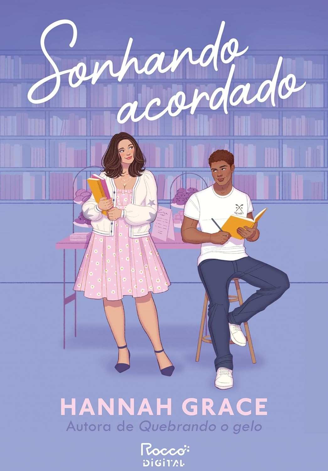 Sonhando Acordado (Maple Hills Livro 3): Romance Universitário e TikTok Sensation