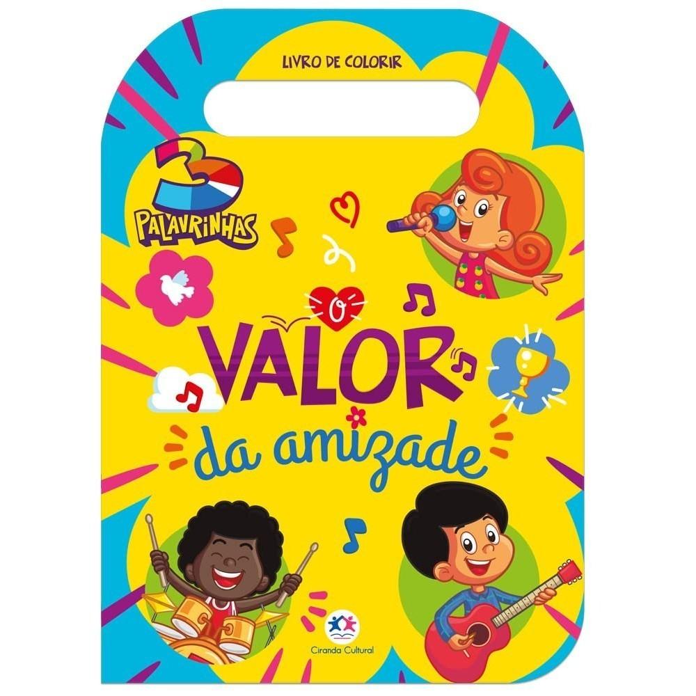 3 Palavrinhas: Descubra o Valor da Amizade