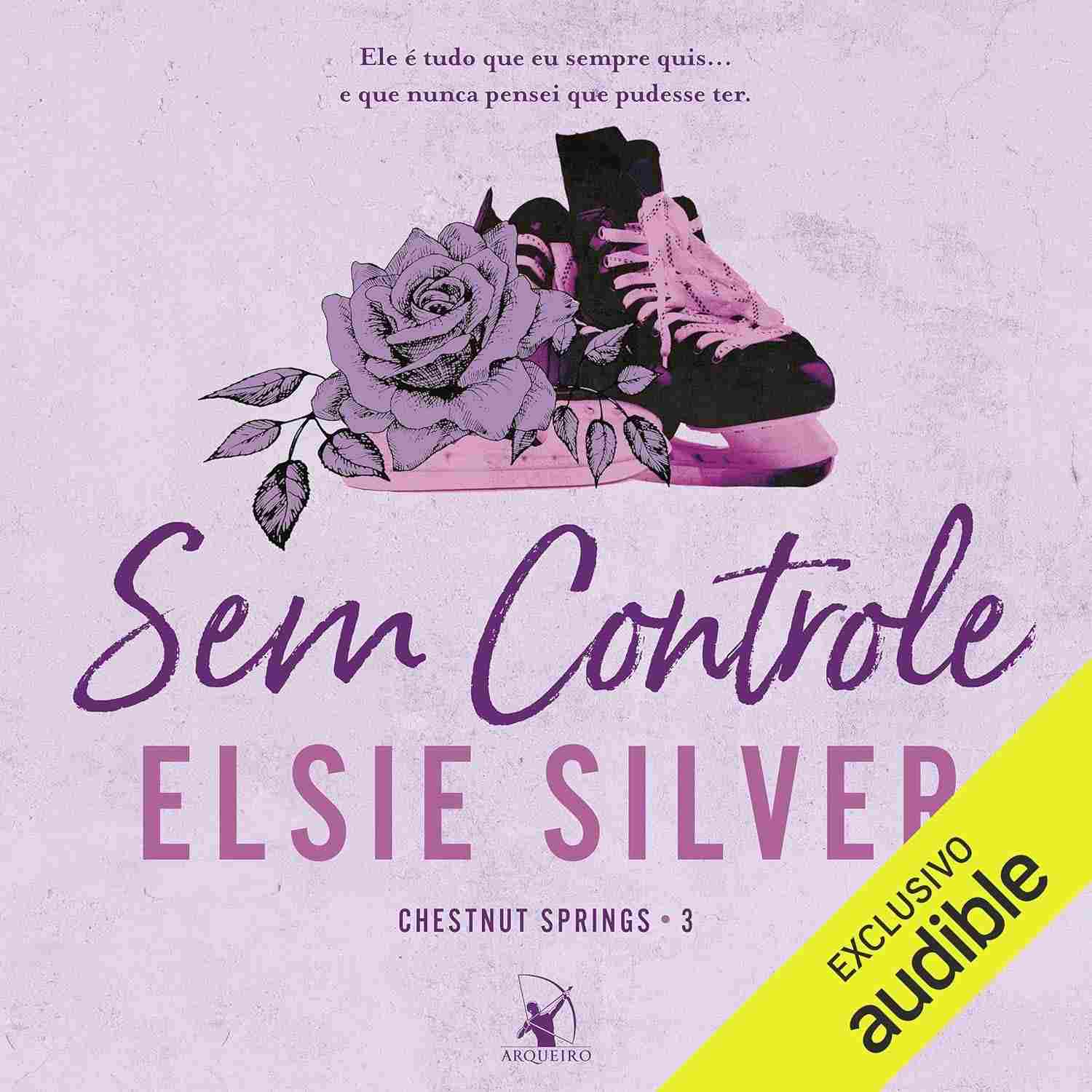 Sem Controle: Chestnut Springs, Livro 3 - Romance e Redescoberta