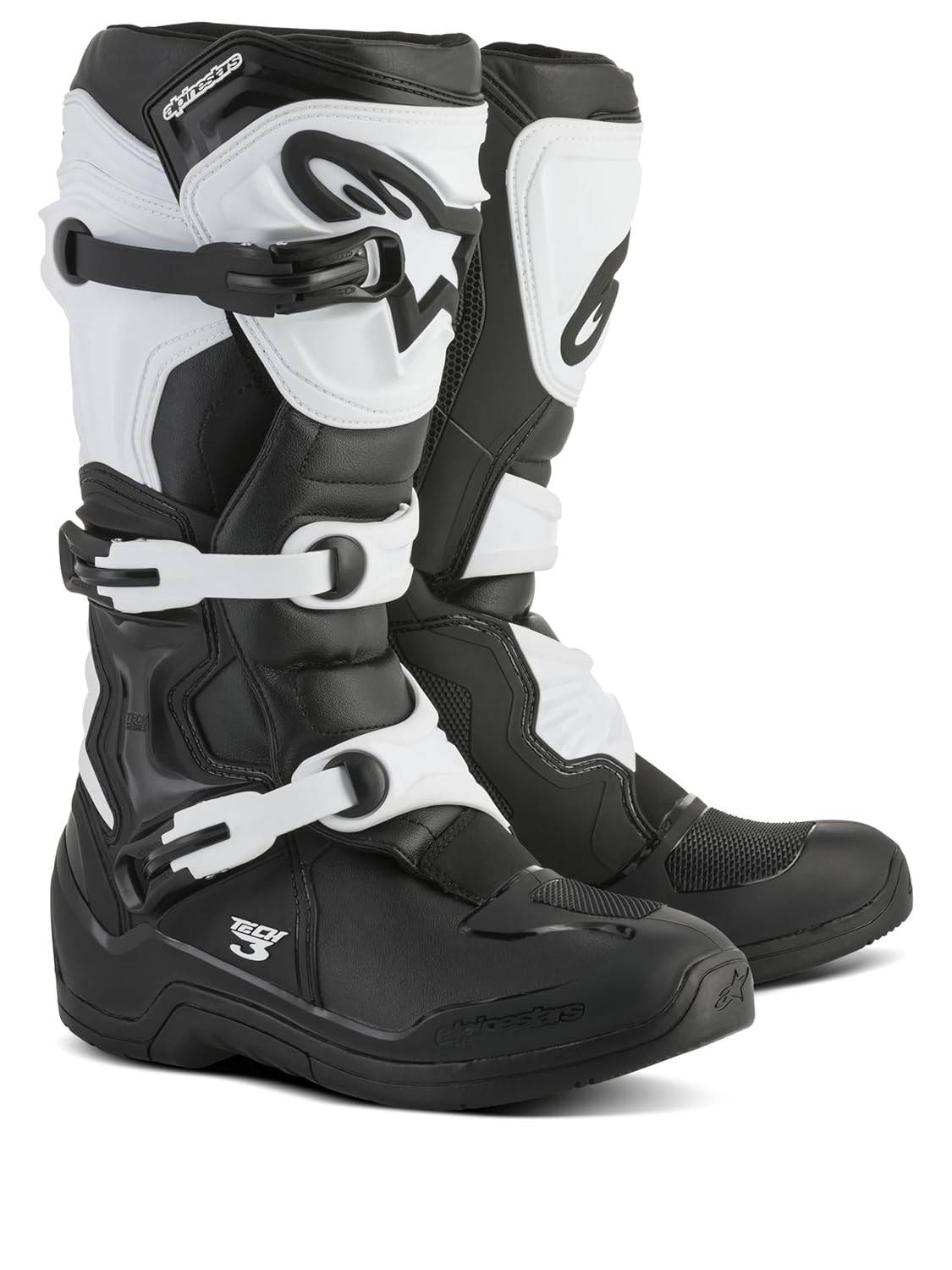 Bota Alpinestars Tech 3: Proteção e Conforto para suas Aventuras Off-Road