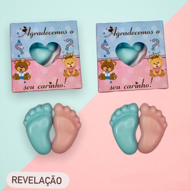 30 Lembrancinhas Para Chá de Bebê: Ideias Prontas e Fáceis