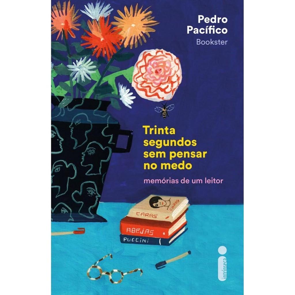 30 Segundos Sem Medo: A Jornada Literária